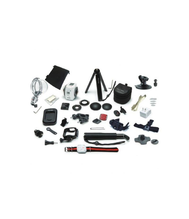 Kodak Pixpro Orbit360 4KVR360 Ultimate Edition